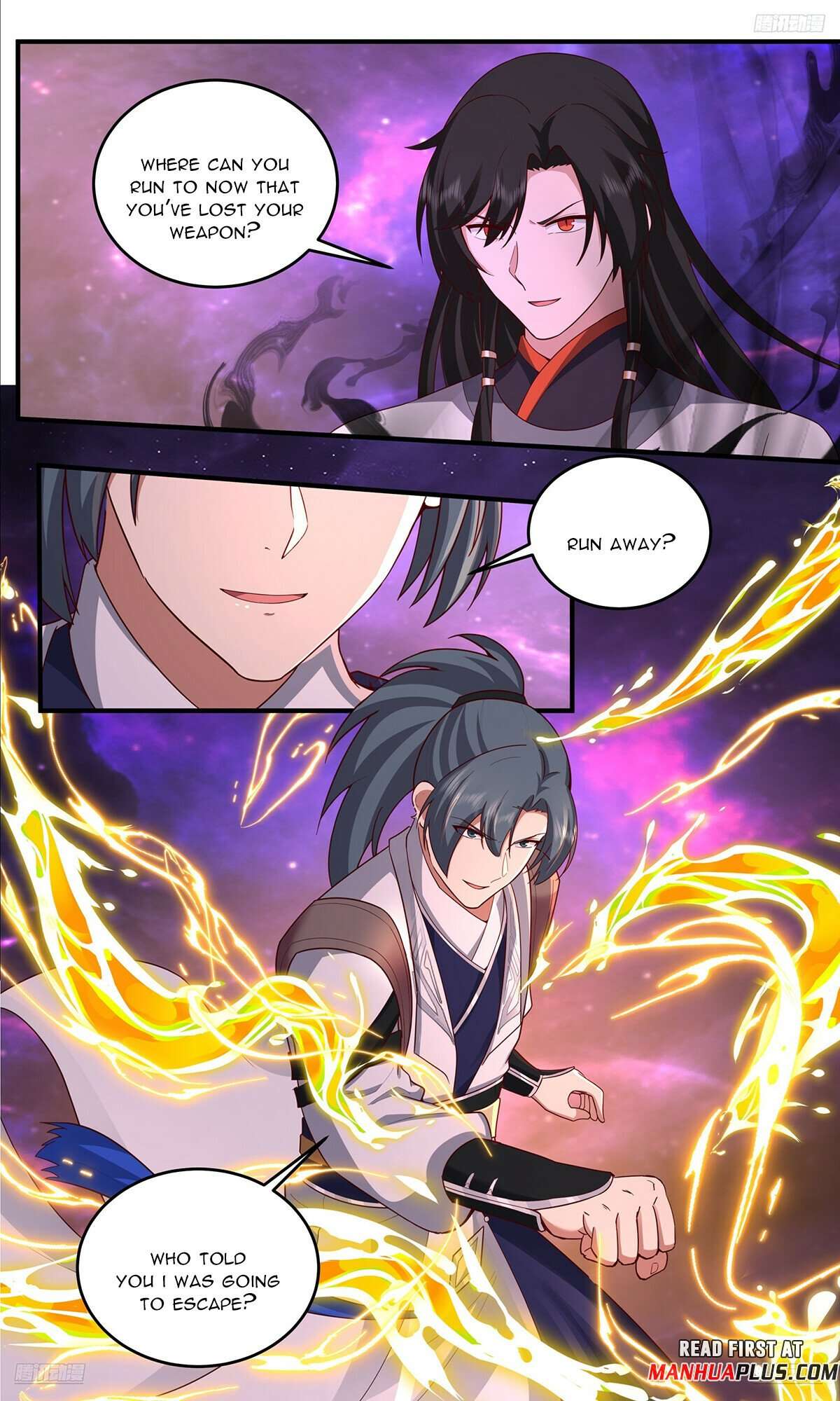 Martial Peak, Chapter 3830 image 09